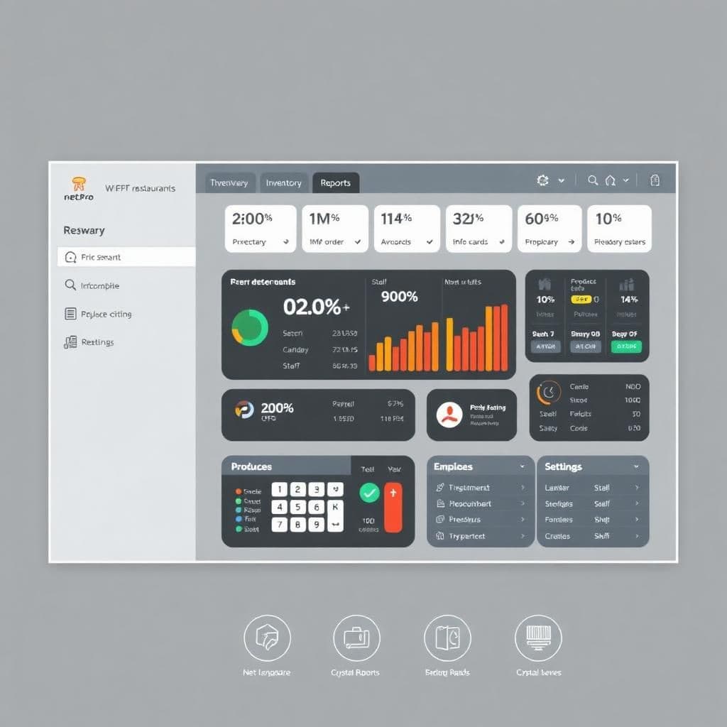 RestaurantPro - Management Suite